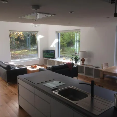 Exclusive Garden Daire Galway