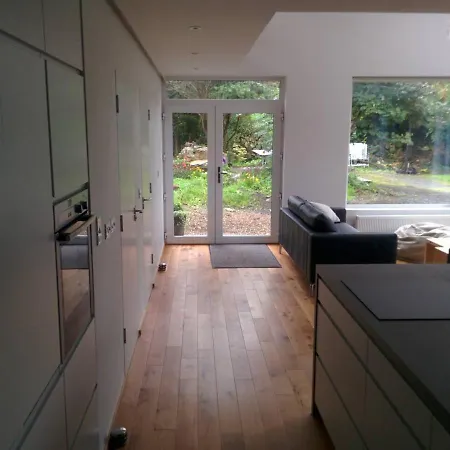 Exclusive Garden Daire